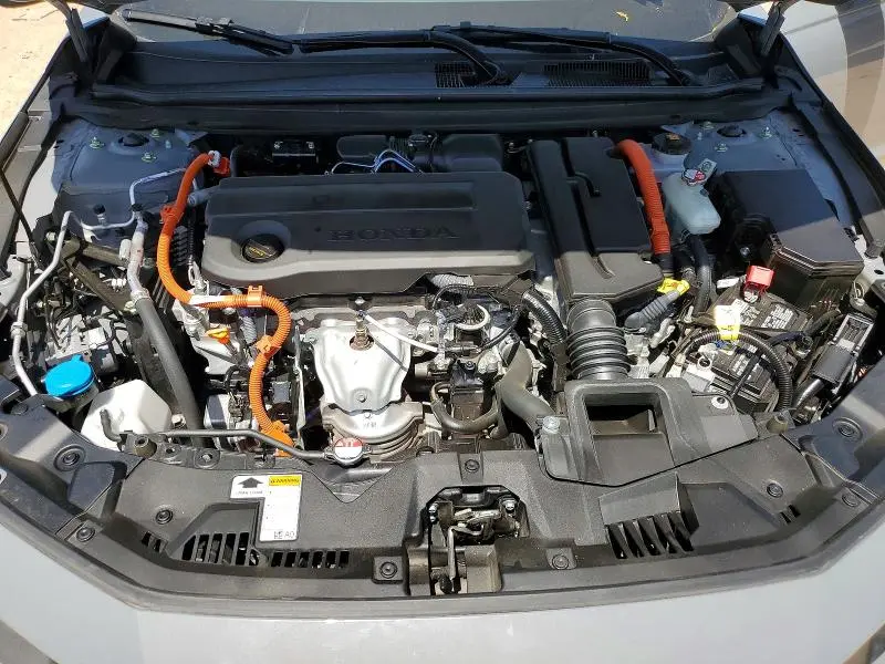 2024 HONDA ACCORD TOURING HYBRID  