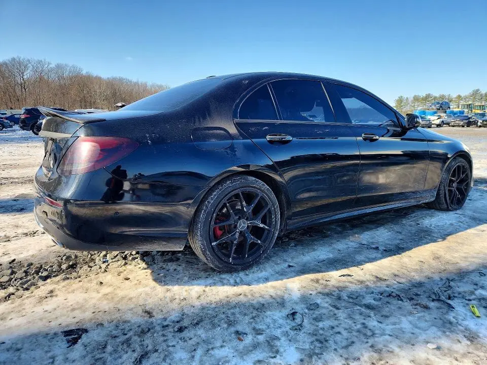 2017 MERCEDES-BENZ E 300 4MATIC  