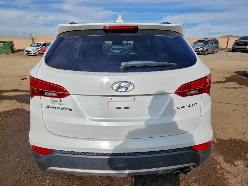 2014 HYUNDAI SANTA FE SPORT   