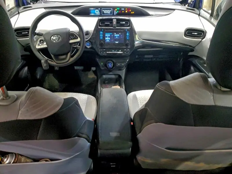 2016 TOYOTA PRIUS   