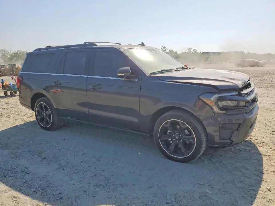 2024 FORD EXPEDITION MAX LIMITED  
