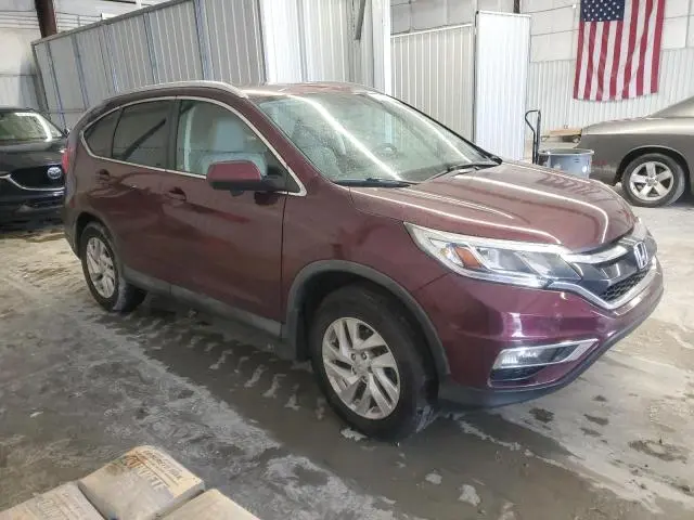 2015 HONDA CR-V EXL