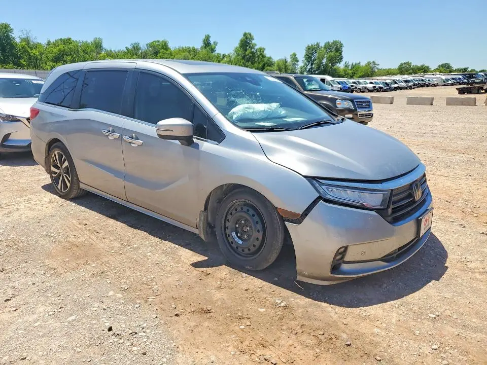 2023 HONDA ODYSSEY TOURING  