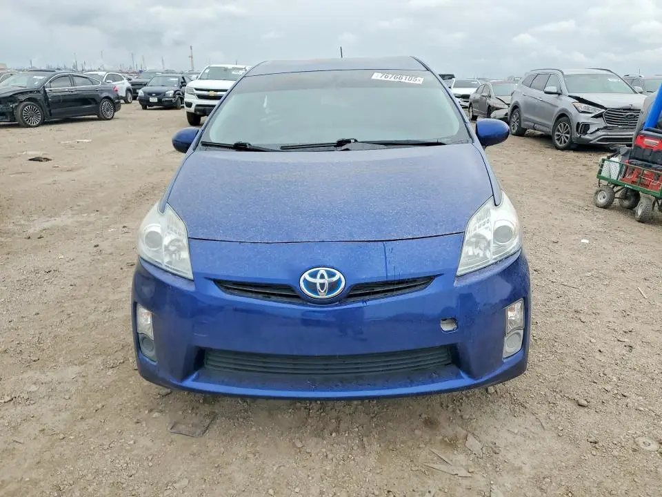 2011 TOYOTA PRIUS   