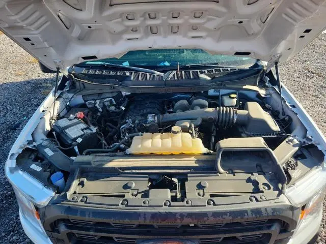 2022 FORD F150 SUPER CAB  