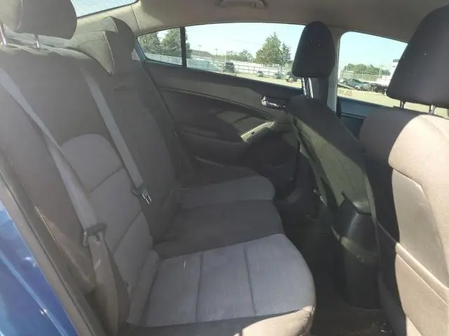 2014 KIA FORTE EX  