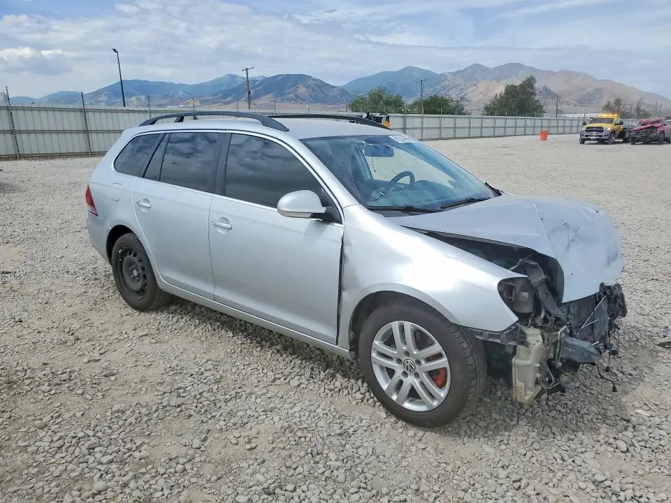 2012 VOLKSWAGEN JETTA TDI  