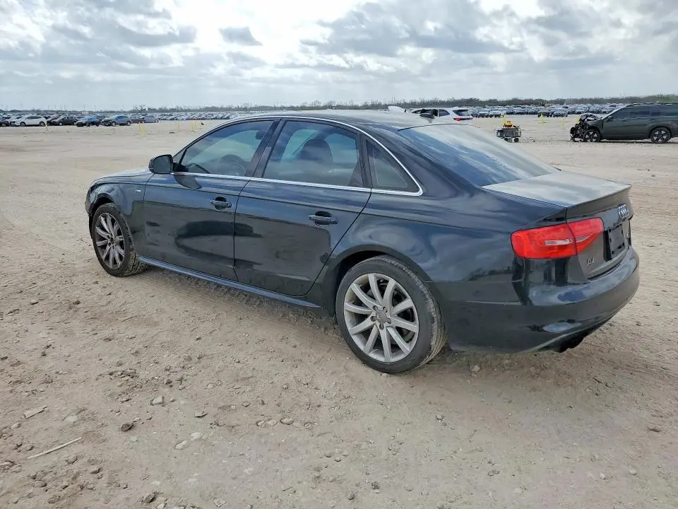 2014 AUDI A4 PREMIUM  