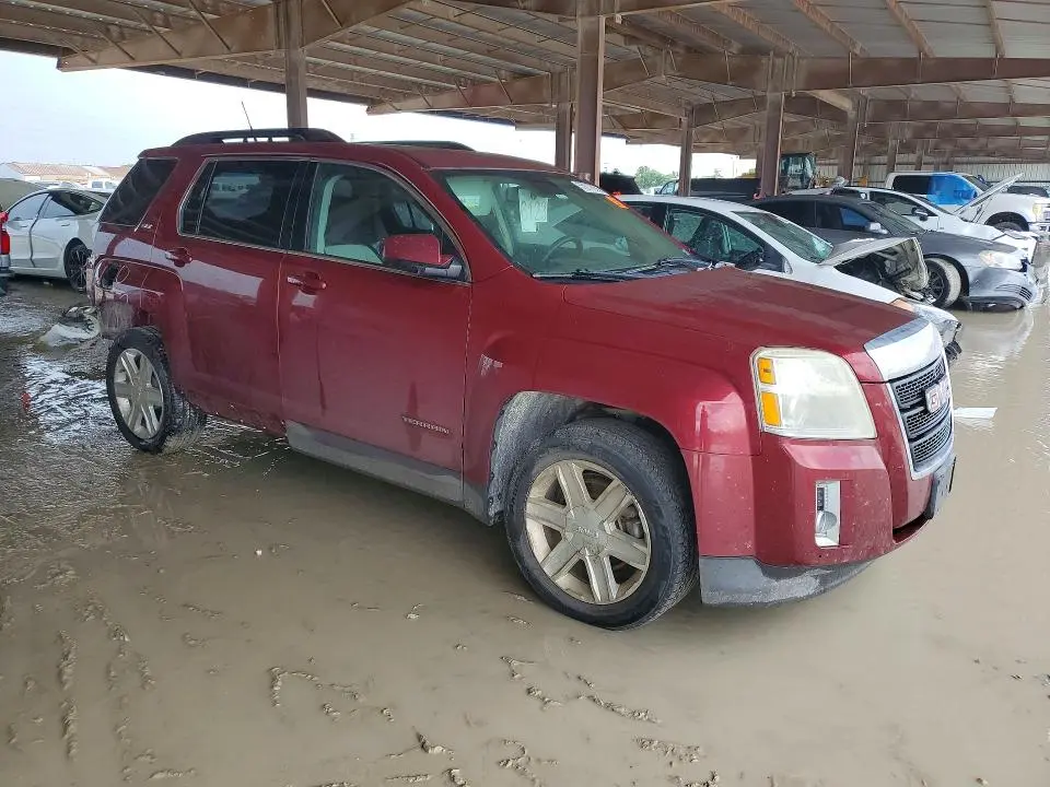 2012 GMC TERRAIN SLT  