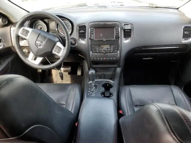 2013 DODGE DURANGO R/T  