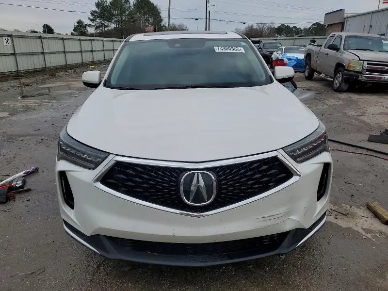 2022 ACURA RDX   