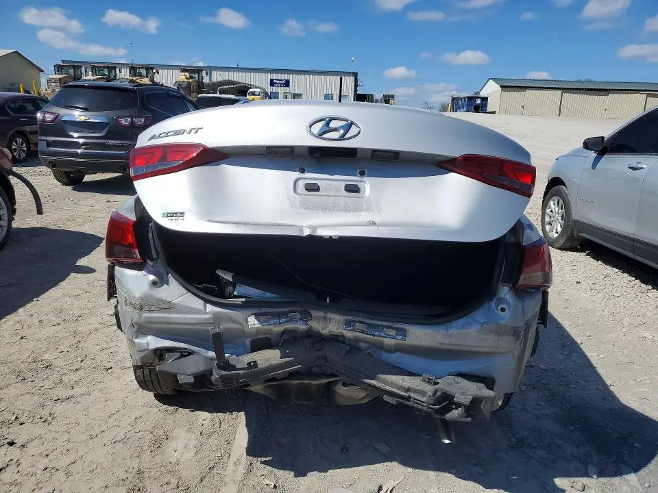 2021 HYUNDAI ACCENT SE  