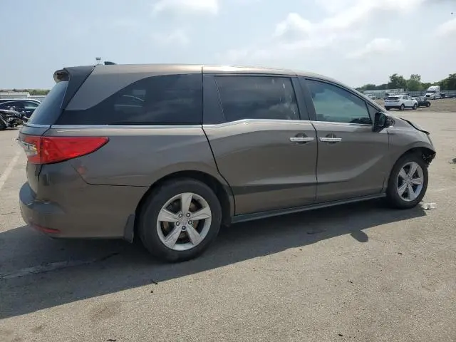 2019 HONDA ODYSSEY EXL  