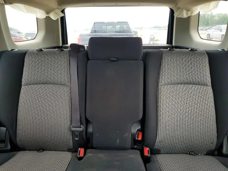 2017 TOYOTA 4RUNNER SR5  