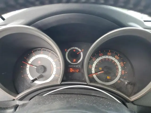 2013 TOYOTA SCION TC   