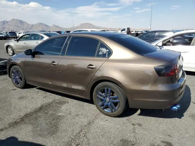 2014 VOLKSWAGEN JETTA BASE  