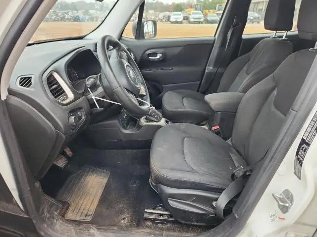 2017 JEEP RENEGADE SPORT  