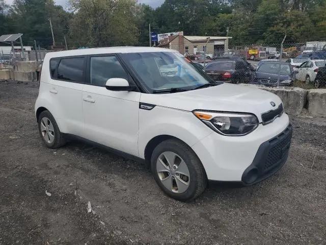 2016 KIA SOUL   