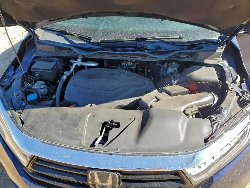 2022 HONDA ODYSSEY EXL  