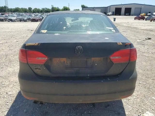 2012 VOLKSWAGEN JETTA BASE  