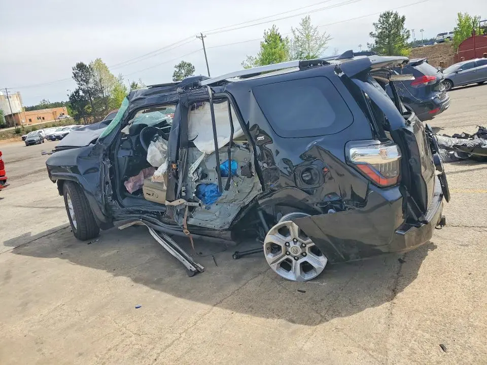 2020 TOYOTA 4RUNNER SR5 PREMIUM  