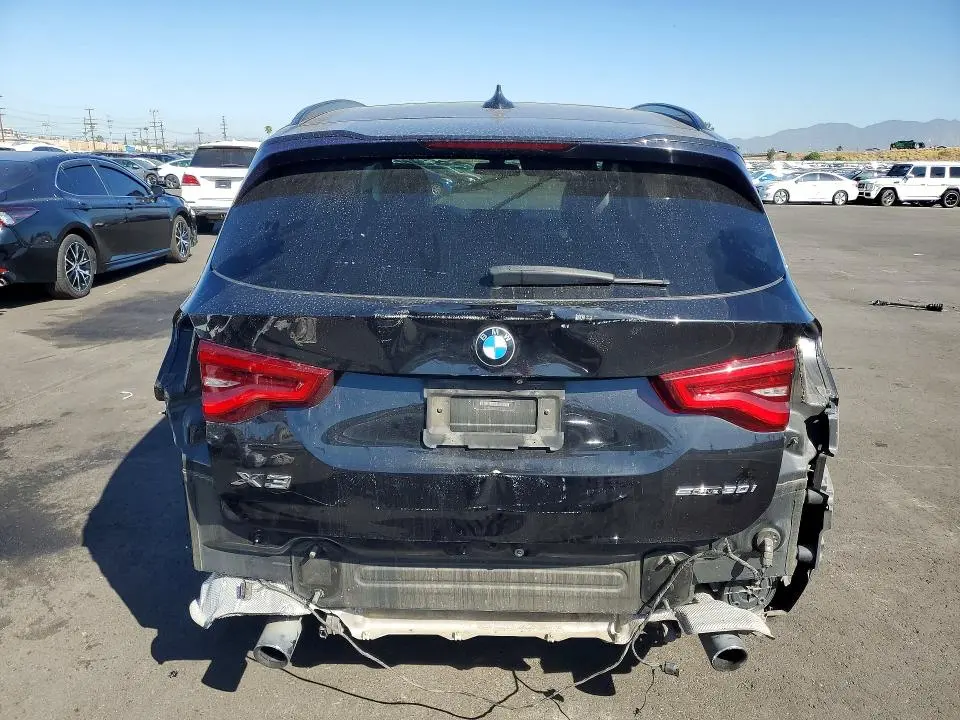 2020 BMW X3 SDRIVE30I  