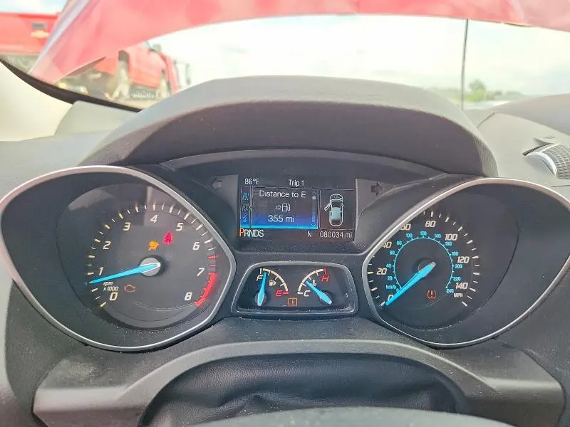 2016 FORD ESCAPE SE  