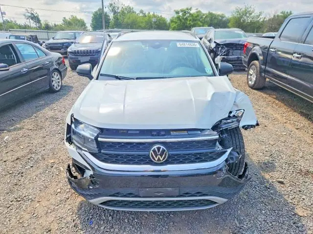 2022 VOLKSWAGEN TAOS S  