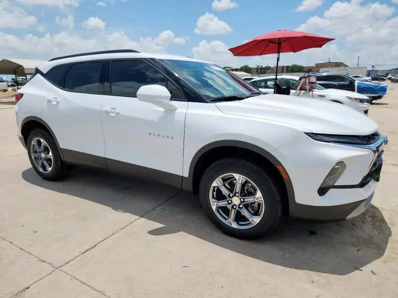 2024 CHEVROLET BLAZER 2LT  