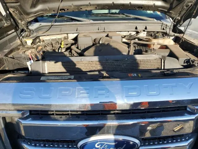 2011 FORD F350 SUPER DUTY  