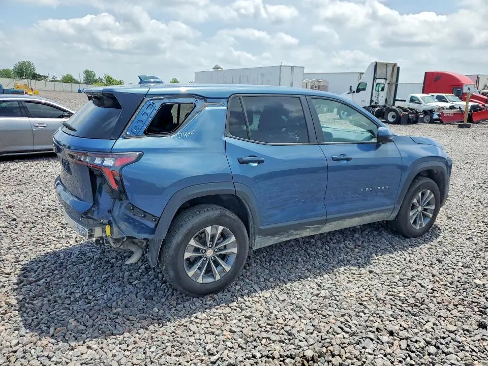 2025 CHEVROLET EQUINOX LT  