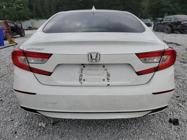 2018 HONDA ACCORD EX  