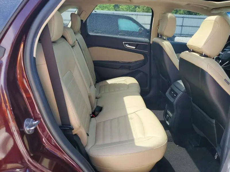 2020 FORD EDGE SEL  