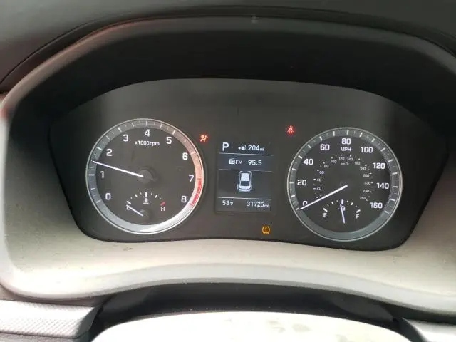 2019 HYUNDAI SONATA SE  