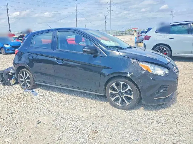 2023 MITSUBISHI MIRAGE SE  
