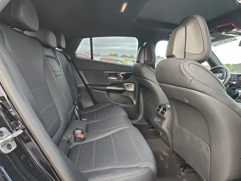 2024 MERCEDES-BENZ GLC COUPE 300 4MATIC  