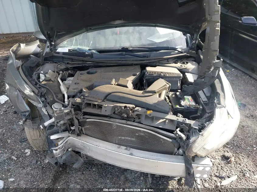2017 NISSAN ALTIMA 2.5 S