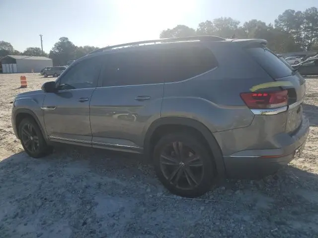 2021 VOLKSWAGEN ATLAS SE  