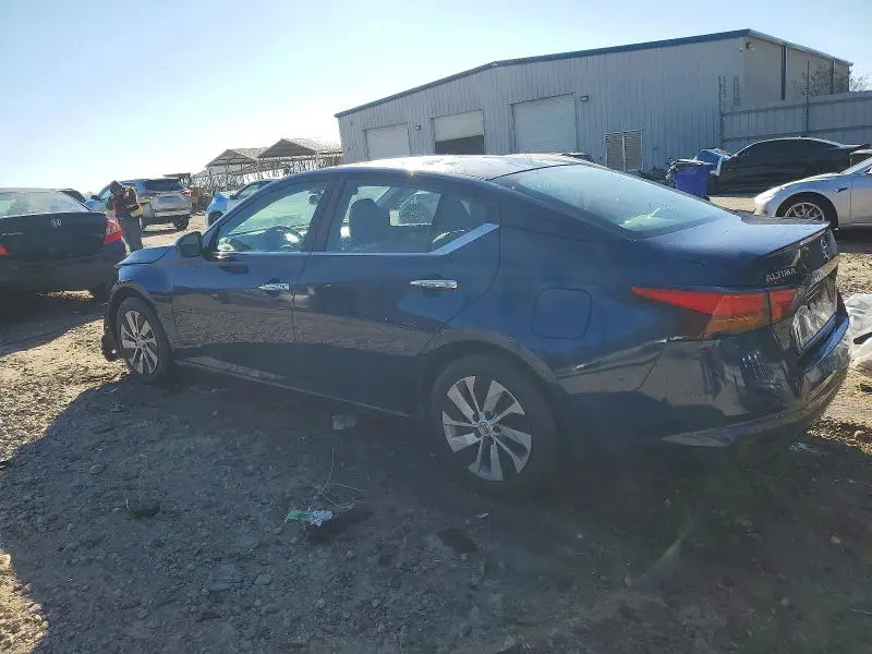 2021 NISSAN ALTIMA S  