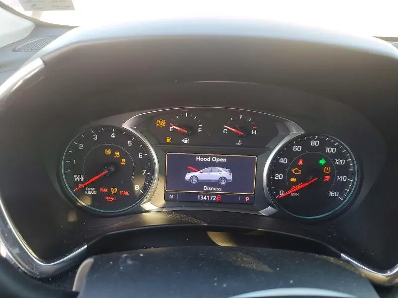 2019 CHEVROLET EQUINOX PREMIER  