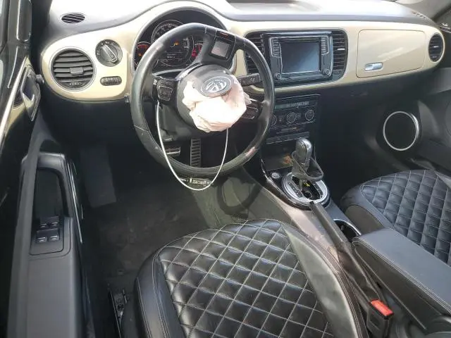 2019 VOLKSWAGEN BEETLE S  