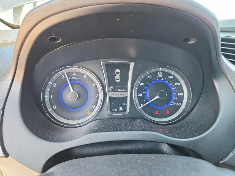 2013 HYUNDAI AZERA BASE  