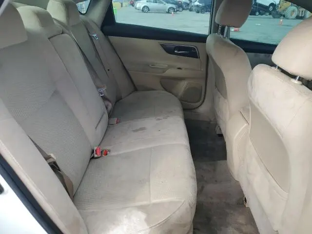 2014 NISSAN ALTIMA 2.5  