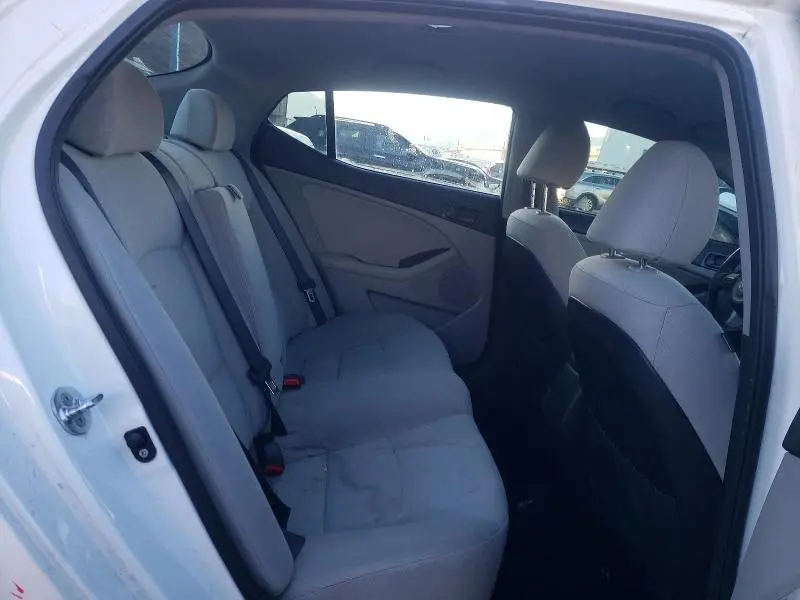 2015 KIA OPTIMA EX   