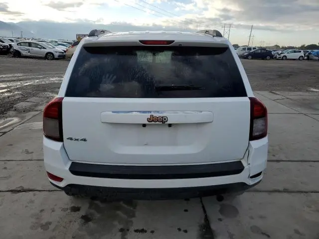 2015 JEEP COMPASS SPORT