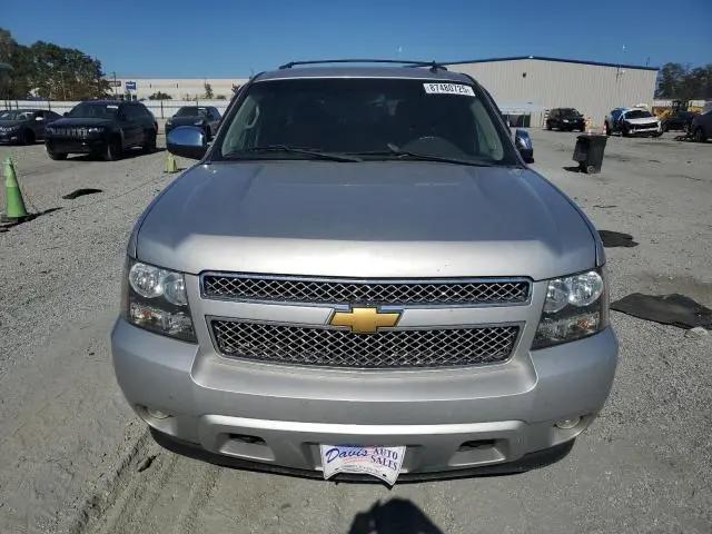 2011 CHEVROLET TAHOE C1500 LS  