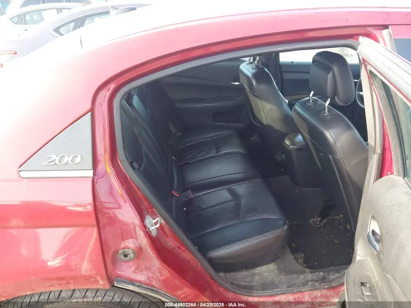 2013 CHRYSLER 200 LIMITED