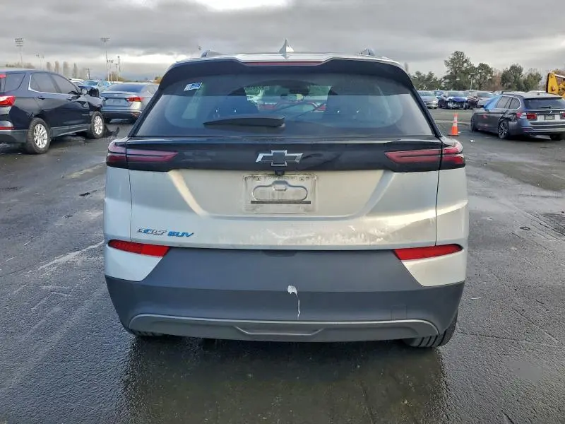 2022 CHEVROLET BOLT EUV LT  