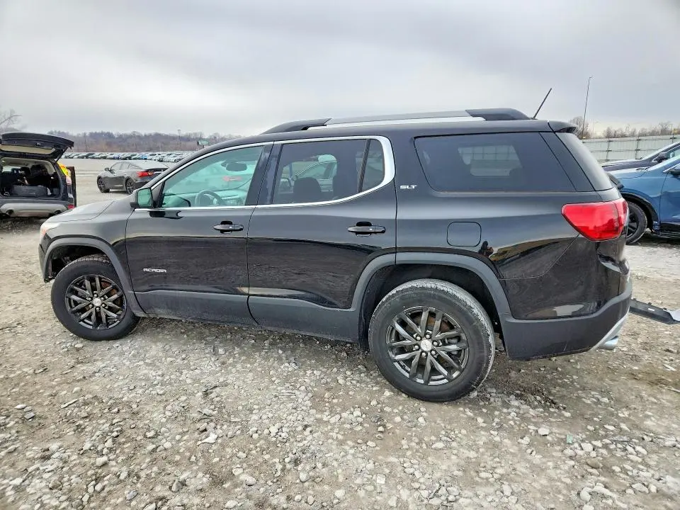 2017 GMC ACADIA SLT-1  