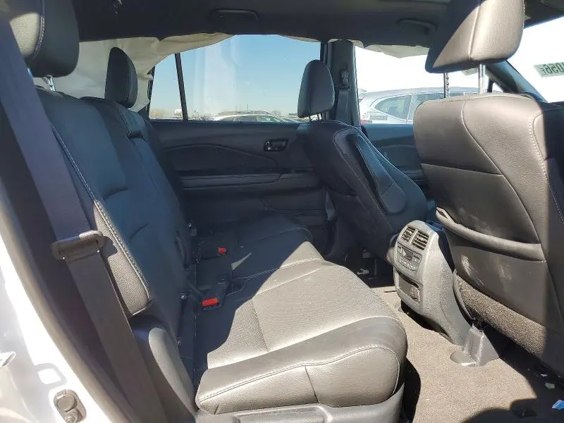 2023 HONDA PASSPORT ELITE  
